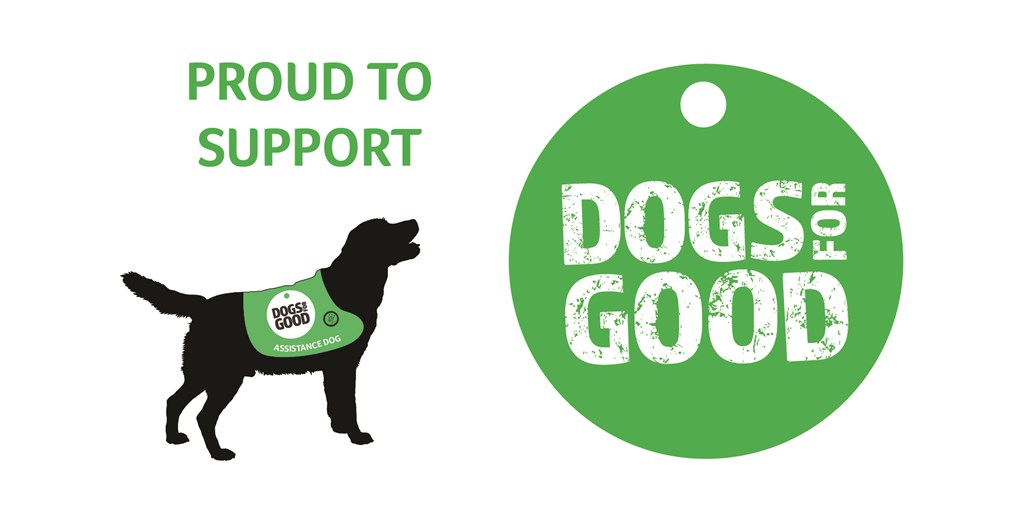 Axcis Annual Charity 2022: Dogs for Good