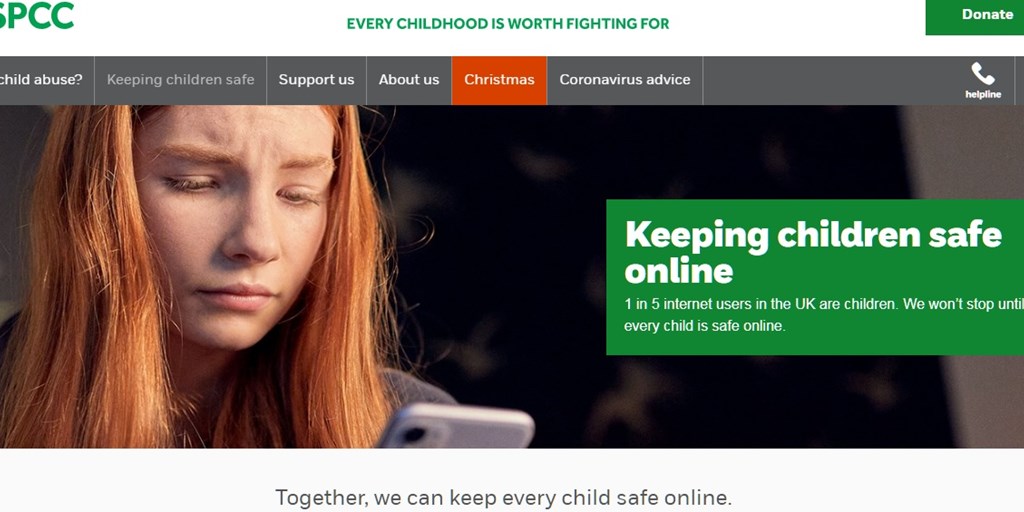 How to keep children safe online